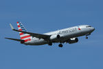 N979NN @ DFW - Arriving at DFW Airport - by Zane Adams