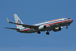 N919NN @ DFW - Arriving at DFW Airport - by Zane Adams