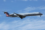 N913FJ @ DFW - Arriving at DFW Airport - by Zane Adams