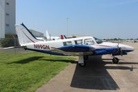 N99GN @ KMDH - Piper PA-34-200 - by Mark Pasqualino
