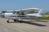 N920CF @ KMDH - Cessna 172R - by Mark Pasqualino