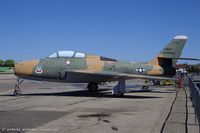 51-9480 @ KFRG - Republic F-84F Thunderstreak 51-9480 - by Dariusz Jezewski www.FotoDj.com
