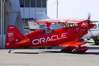N260HP @ KFRG - Challenger III  C/N 0001 - Sean Tucker, N260HP