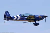 N102JK @ KFRG - Extra EA-300/L  C/N 1250 - John Klatt, N102JK