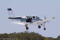 N6926R @ KFRG - Beech B36TC Bonanza  C/N EA-436, N6926R - by Dariusz Jezewski www.FotoDj.com