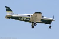 N165LH @ KFRG - Piper PA-28R-201 Arrow III C/N 2844144 - Farmingdale State College, N165LH - by Dariusz Jezewski www.FotoDj.com