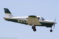N147LH @ KFRG - Piper PA-28R-201 Cherokee Arrow III  C/N 2844103, N147LH - by Dariusz Jezewski www.FotoDj.com