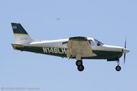 N146LH @ KFRG - Piper PA-28R-201 Cherokee Arrow III  C/N 2844102, N146LH - by Dariusz Jezewski www.FotoDj.com