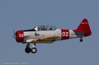 N26862 @ KFRG - North American AT-6D Texan Thunder Pussy  C/N 90699, N26862