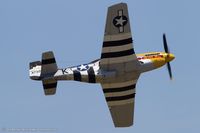 N119H @ KOQU - North American F-51D Mustang Never Miss C/N 44-73275, N119H