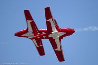 114149 @ KOQU - CAF CT-114 Tutor 114149 C/N 1149 from Snowbirds Demo Team 15 Wing CFB Moose Jaw, SK