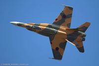 188761 @ KOQU - CAF CF-188 Hornet 188761  from 425 TFS Alouette 3rd Wing CFB Bagotville, QC - by Dariusz Jezewski www.FotoDj.com