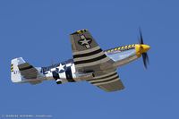 N119H @ KOQU - North American F-51D Mustang Never Miss C/N 44-73275, N119H