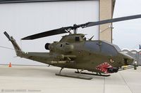 66-15317 @ KOQU - AH-1 Cobra 66-15317 - Quonset Air Museum