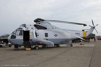 149738 @ KOQU - SH-3H Sea King BuNo 149738 - Quonset Air Museum