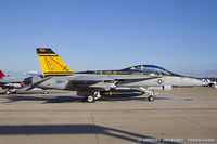 166661 @ KNTU - F/A-18F Super Hornet 166661 AC-100 from VF-32 Swordsmen  NAS Oceana, VA