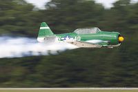 N49NA @ KNTU - North American T-6G Texan  C/N 168-490, N49NA