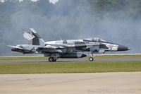 163148 @ KNTU - F/A-18C Hornet 163148 AF-06 from VFC-12 Fighting Omars  NAS Oceana, VA