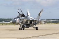 163148 @ KNTU - F/A-18C Hornet 163148 AF-06 from VFC-12 Fighting Omars  NAS Oceana, VA