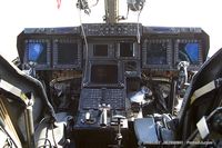 10-0052 @ KNTU - Cockpit of CV-22B Osprey 10-0052  from 20th SOS 27th SOW Cannon AFB, NM