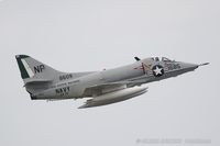 N49WH @ KNTU - Douglas A-4B Skyhawk C/N 11366, N49WH - by Dariusz Jezewski www.FotoDj.com