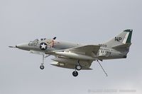 N49WH @ KNTU - Douglas A-4B Skyhawk C/N 11366, N49WH - by Dariusz Jezewski www.FotoDj.com