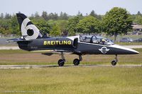 ES-YLF @ KFRG - Breiting L-39 Albatros  C/N 433141, ES-YLF - by Dariusz Jezewski www.FotoDj.com