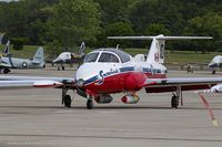 114096 @ KOQU - CAF CT-114 Tutor 114096 C/N 1096 from Snowbirds Demo Team 15 Wing CFB Moose Jaw, SK