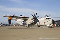 162171 @ KNTU - C-2A Greyhound 162171 51 from VRC-40 Rawhides  NAS Norfolk, VA - by Dariusz Jezewski www.FotoDj.com