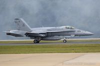 164240 @ KNTU - F/A-18C Hornet 164240 AJ-412 from VFA-37 Ragin Bulls  NAS Oceana, VA - by Dariusz Jezewski www.FotoDj.com