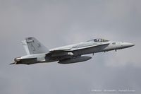 164240 @ KNTU - F/A-18C Hornet 164240 AJ-412 from VFA-37 Ragin Bulls  NAS Oceana, VA - by Dariusz Jezewski www.FotoDj.com