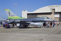 86-0277 @ KCEF - F-16C Fighting Falcon 86-0277  from 134th FS The Green Mountain Boys 158th FW Burlington IAP, VT