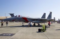 78-0501 @ KCEF - F-15C Eagle 78-0501 MA from 131st FS Death Vipers 104th FW Barnes ANG, MA - by Dariusz Jezewski www.FotoDj.com