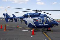 N155SC @ KCEF - Eurocopter-Kawasaki BK-117B-1  C/N 7173, N155SC