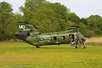 153369 - CH-46E Sea Knight Phrog 153369 MQ from HMM-774 Wild Goose  NAS Norfolk, VA