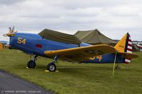 N54254 @ KRDG - Fairchild M-62A-3  C/N T-42-1831, N54254