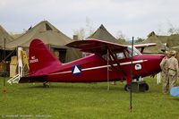 N26265 @ KRDG - Stinson 10 C/N 7552, NC26265 - by Dariusz Jezewski www.FotoDj.com