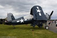 N83JC @ KRDG - Goodyear FG-1D Corsair Skyboss  C/N 67089, NX83JC - by Dariusz Jezewski www.FotoDj.com