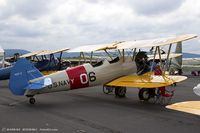 N49927 @ KRDG - Boeing A75N1 (PT-17) Stearman  C/N 75-2403, N49927