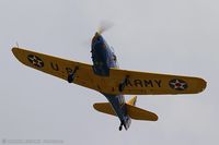 N60112 @ KRDG - Fairchild M-62A  C/N PT-19 Cornell T43-5457, N60112