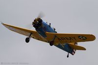 N60332 @ KRDG - Fairchild M-62C (PT-23A) C/N 225SL, N60332