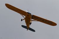 N26295 @ KRDG - Stinson 10 C/N 7582, Bloody Mary, NC26295