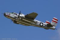 N9079Z @ KRDG - North American TB-25N Mitchell Panchito  C/N 44-30734, N9079Z