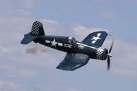 N9964Z @ KRDG - Goodyear FG-1D Corsair  C/N 92468, N9964Z - by Dariusz Jezewski www.FotoDj.com