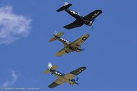 N83JC @ KRDG - Goodyear FG-1D Corsair Skyboss  C/N 67089, NX83JC - by Dariusz Jezewski www.FotoDj.com