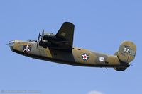 N24927 @ KRDG - Consolidated Vultee RLB-30 Liberator Diamond Lil  C/N 18, N24927