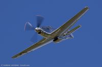 N7722C @ KRDG - North American F-51D Mustang C/N 4473420, N7722C - by Dariusz Jezewski www.FotoDj.com