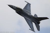 91-0376 @ KYIP - F-16CJ Fighting Falcon 91-0376 SW from 77th FS Gamblers 20th FW Shaw AFB, SC