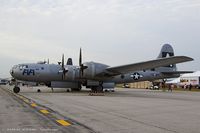 N529B @ KYIP - Boeing B-29A Superfortress Fifi  C/N 44-62070, NX529B