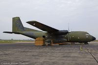 50 75 @ KYIP - GAF C-160D Transall D112 50+75 from LTG 63   Fliegerhorst Hohn , Germany - by Dariusz Jezewski www.FotoDj.com